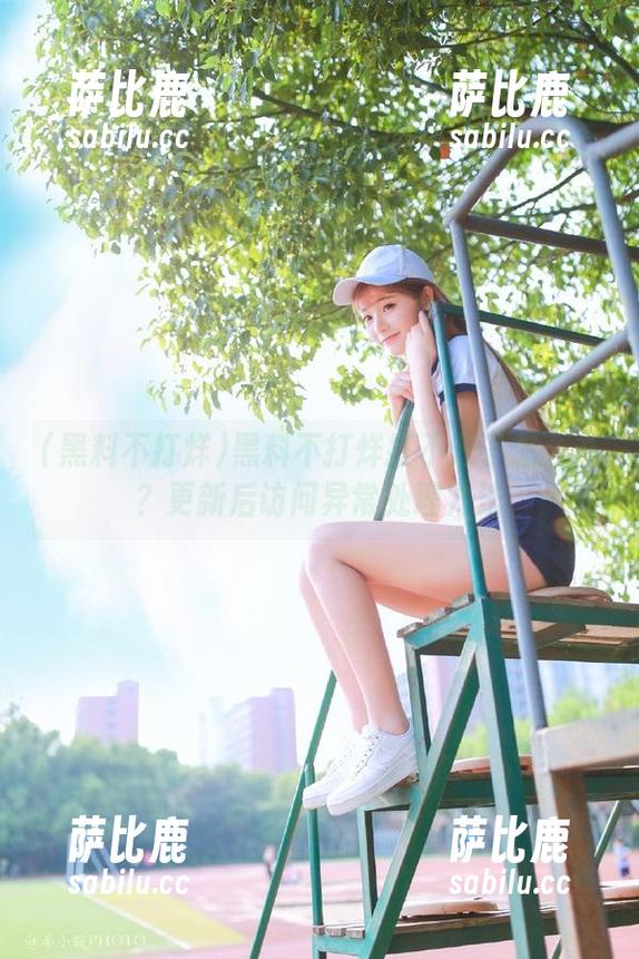 黑料不打烊 黑料不打烊打不开了怎么办?更新后访问异常处理方法